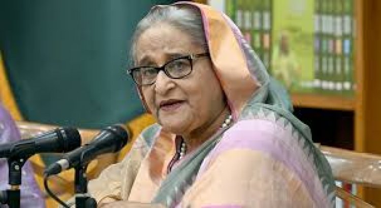 হাসিনাকে ট্রাইব্যুনালে হাজির হতে পত্রিকায় বিজ্ঞপ্তি দেওয়ার নির্দেশ